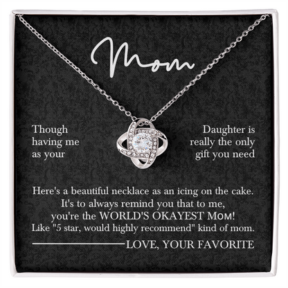 To My Mom: The Perfect 2026 Mother's Day Keepsake - Premium Jewelry Gift Box