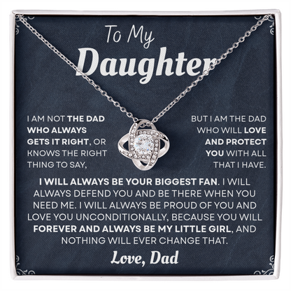 Christmas Necklace for Daughter – Heartfelt Gift from Dad