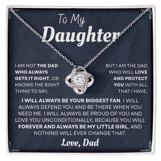Christmas Necklace for Daughter – Heartfelt Gift from Dad