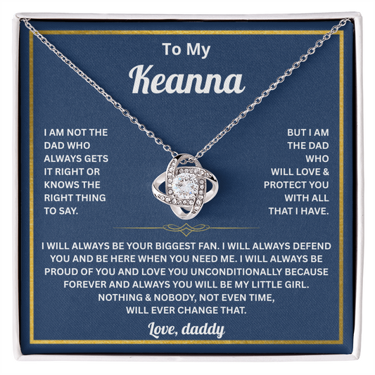 Personalize Daughter