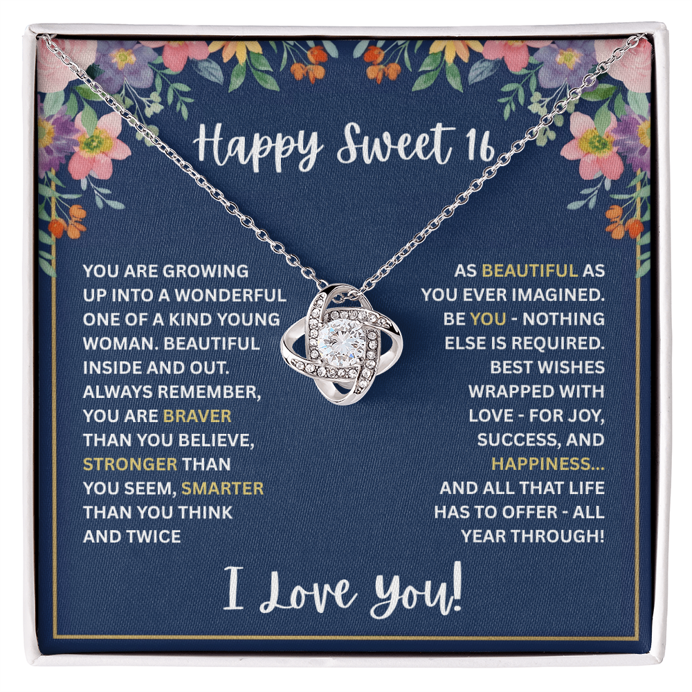 Sweet 16 – A Beautiful Celebration of Her 16th Birthday