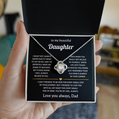 For My Beautiful Daughter from Mom – A Sweet Sentimental Present for Any Special Occasion