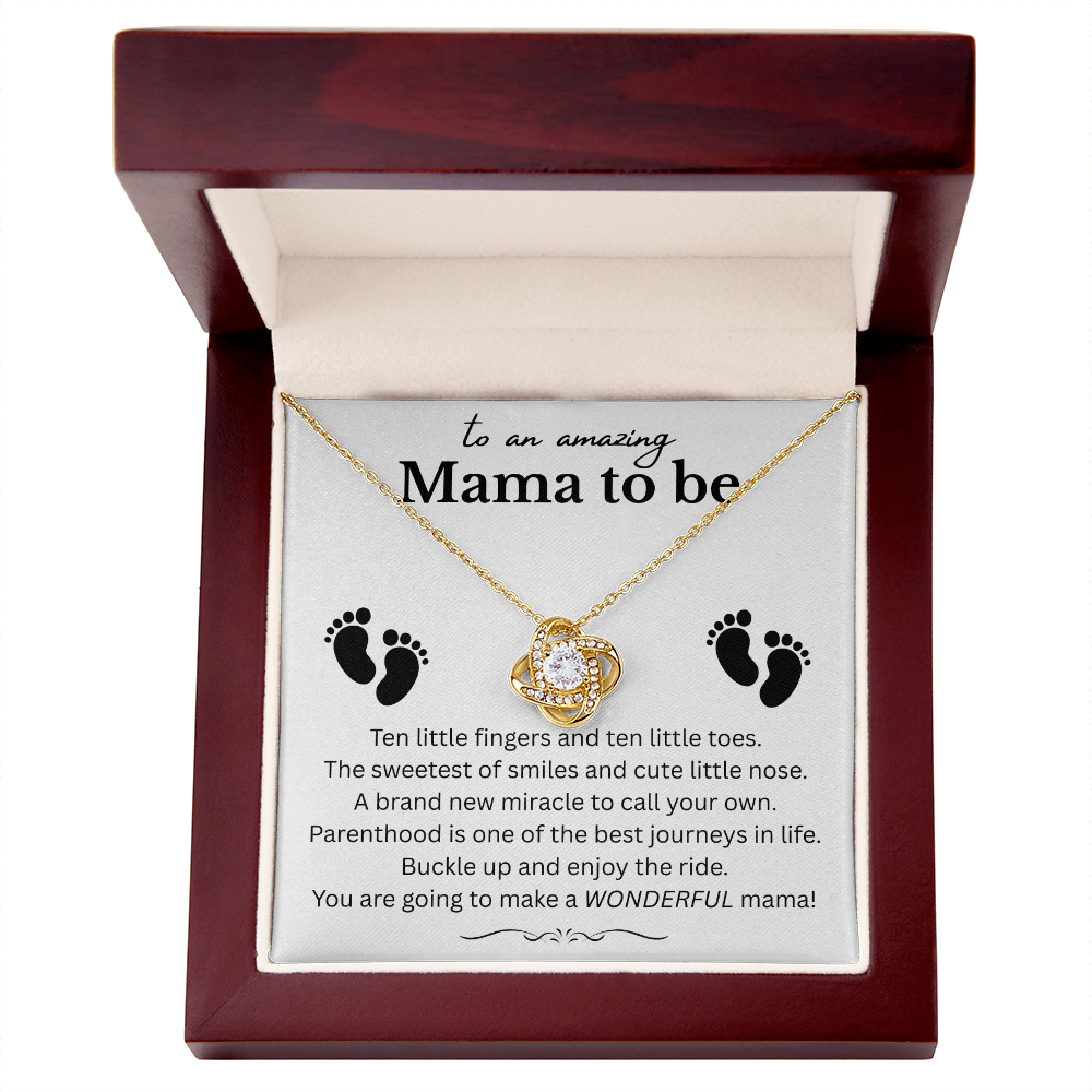First Time Mom Gift, New Mom Gift Jewelry, Pregnancy Announcement Necklace