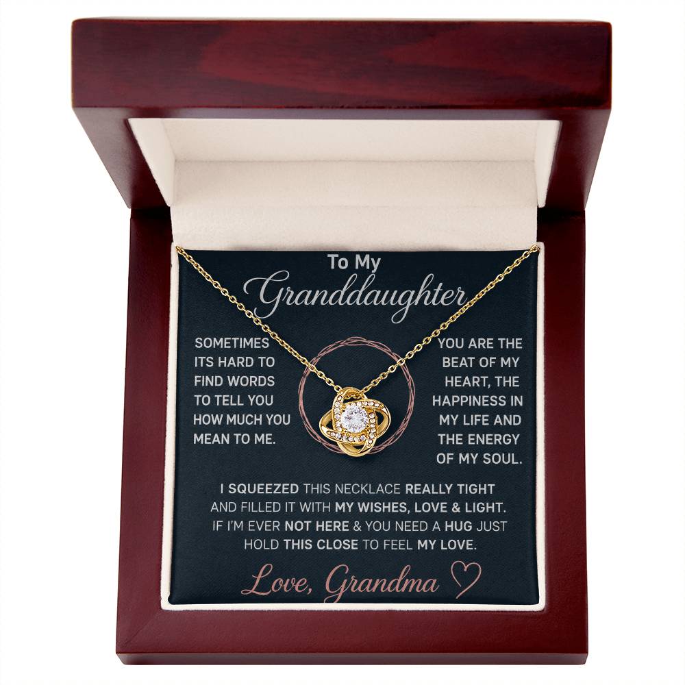 To My Granddaughter Stay Courageous Strong and Confident Wherever Life Takes You Meaningful Gift