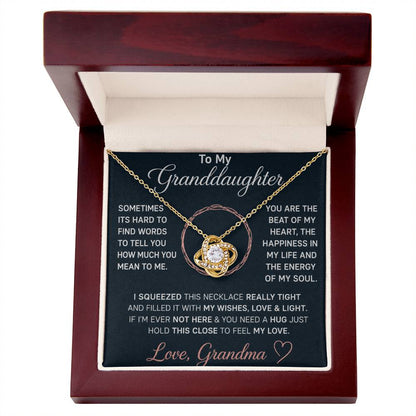 To My Granddaughter Stay Courageous Strong and Confident Wherever Life Takes You Meaningful Gift