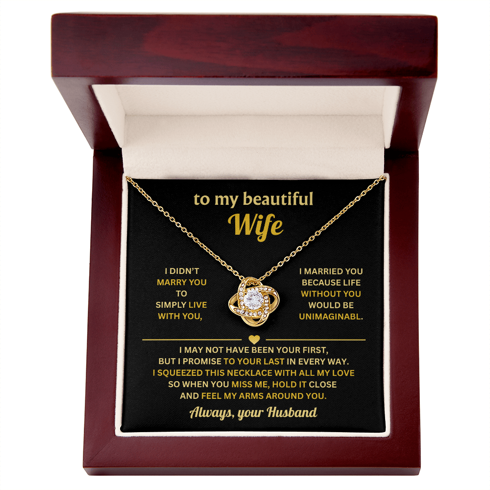 To My Beautiful Wife - You Are My Heart and the Soul I Will Cherish Forever