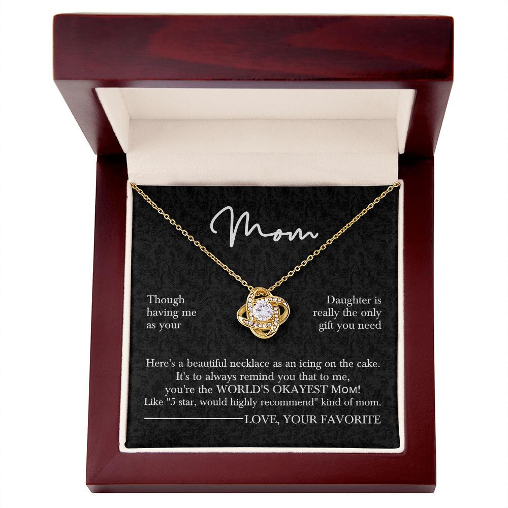 To My Mom: The Perfect 2026 Mother's Day Keepsake - Premium Jewelry Gift Box