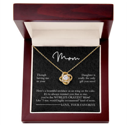 To My Mom: The Perfect 2026 Mother's Day Keepsake - Premium Jewelry Gift Box