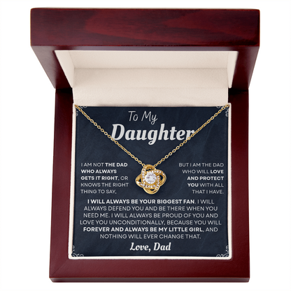 Christmas Necklace for Daughter – Heartfelt Gift from Dad
