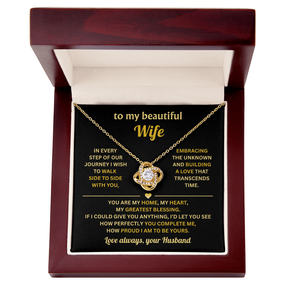 To My Wife - You Are My Home, My Heart Birthday Gifts for Wife