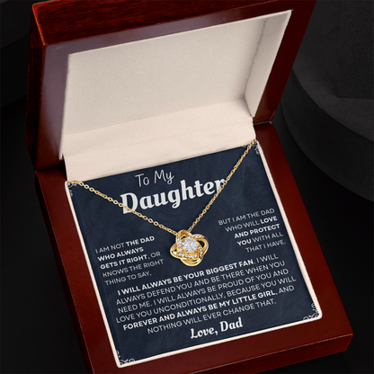 Christmas Necklace for Daughter – Heartfelt Gift from Dad