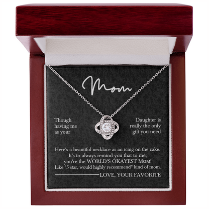 To My Mom: The Perfect 2026 Mother's Day Keepsake - Premium Jewelry Gift Box