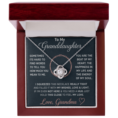 To My Granddaughter Stay Courageous Strong and Confident Wherever Life Takes You Meaningful Gift