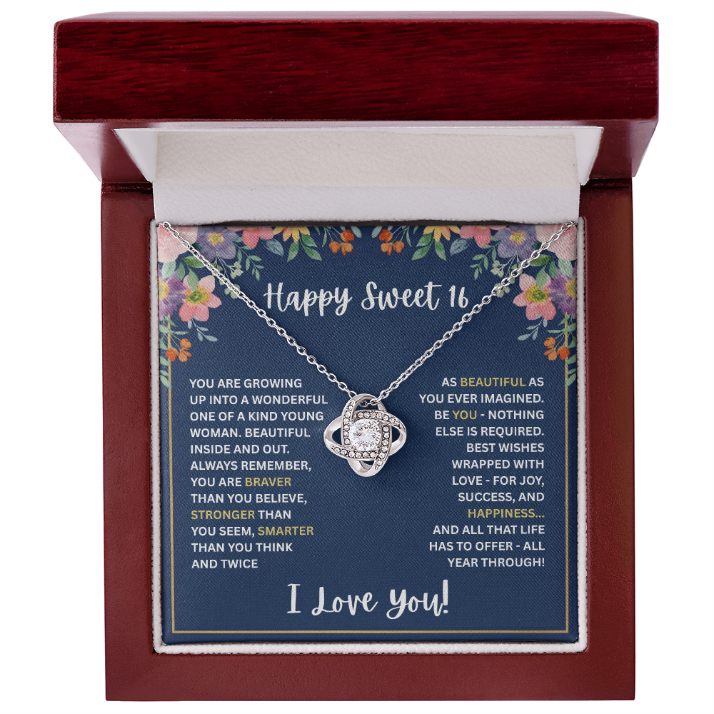 Sweet 16 – A Beautiful Celebration of Her 16th Birthday