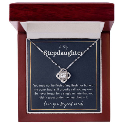 Bonus Daughter Necklace From Mom – A Gift From the Heart