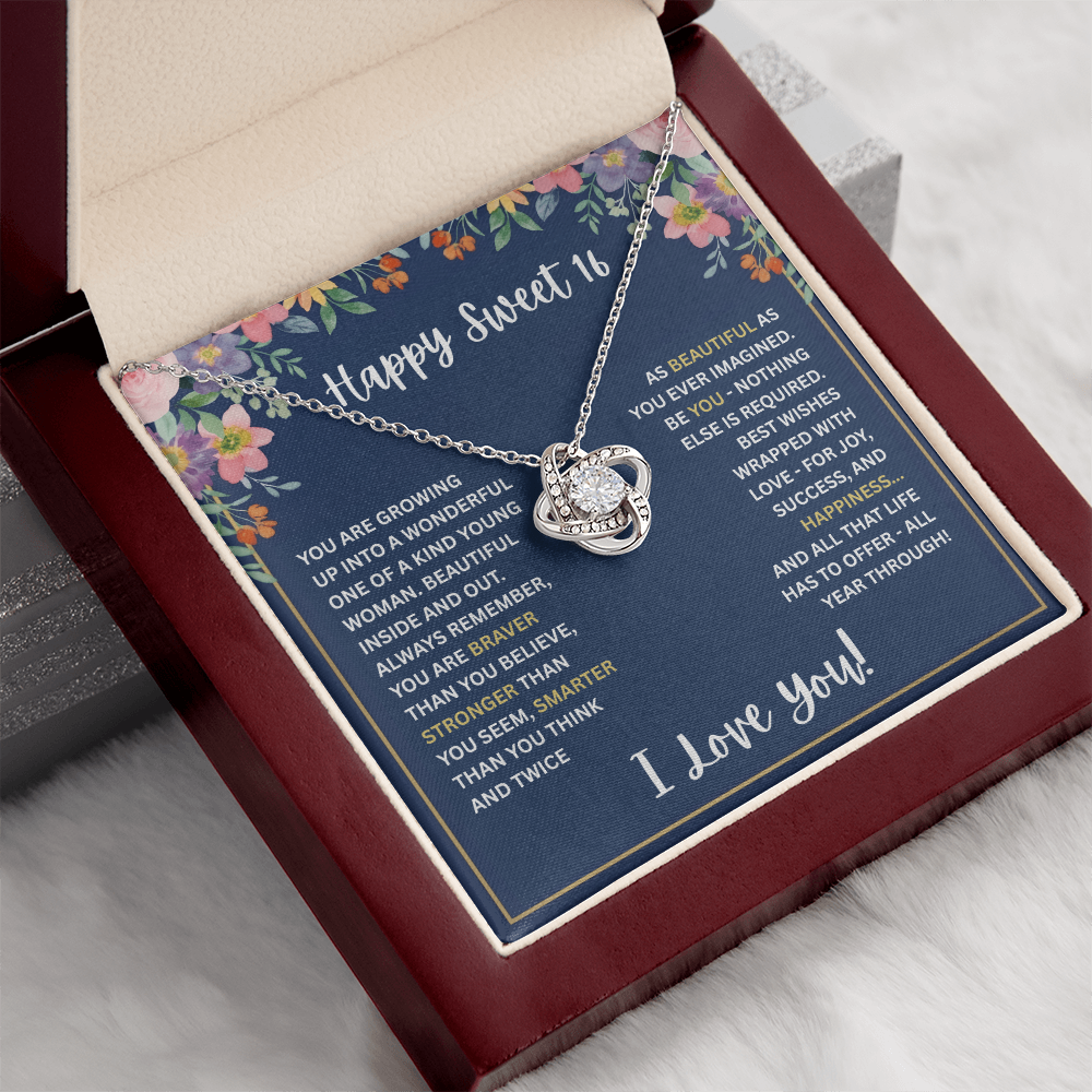 Sweet 16 – A Beautiful Celebration of Her 16th Birthday