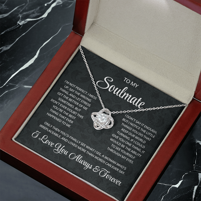 Romantic Surprise Gifts, Girlfriend Necklace From Boyfriend, Wife Gift From Husband