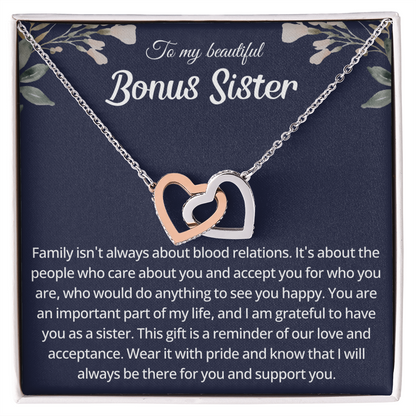 To My Sweetie - God Sent Me an Angel When He Gave Me You as a Sister