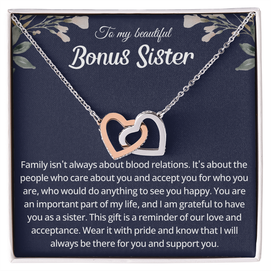 To My Sweetie - God Sent Me an Angel When He Gave Me You as a Sister