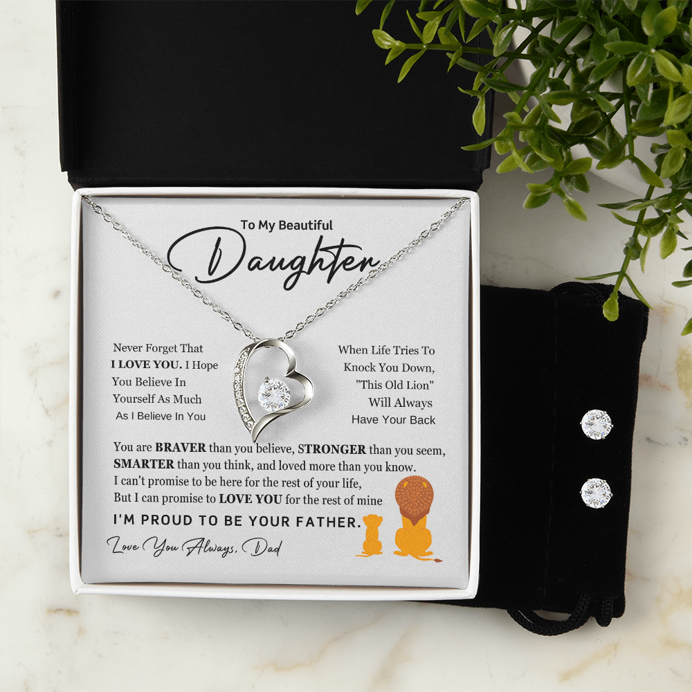 Daughter Gifts From Mom and Dad, Christmas Present for Daughter