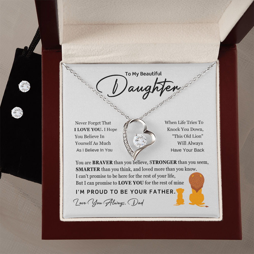 Daughter Gifts From Mom and Dad, Christmas Present for Daughter