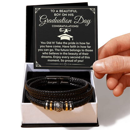 To my Man Gifts, College Graduation Gifts for Him