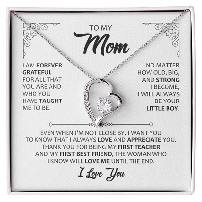 Mother's Day Gift for Mom Necklace | Best Gift for Mom 2026 | Jewelry