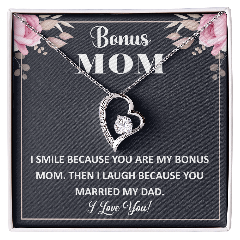 Bonus Mom - You've Given Me Strength, Comfort, and a Sense of Home