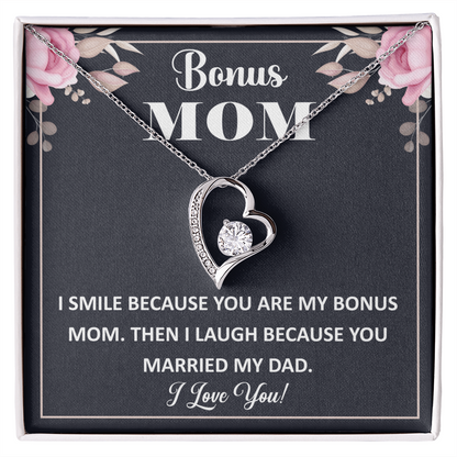 Bonus Mom - You've Given Me Strength, Comfort, and a Sense of Home