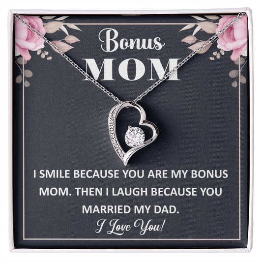 Bonus Mom - You've Given Me Strength, Comfort, and a Sense of Home
