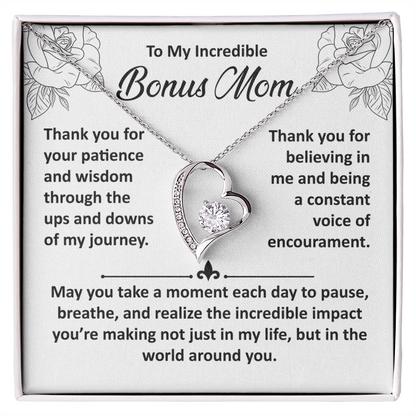 To My Beautiful Mom - a Timeless Piece for a Truly Inspiring Woman