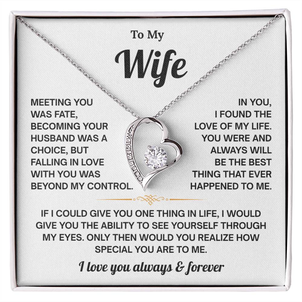 To My Beautiful Wife, You Are the One Who Makes Ordinary Moments Into Meaning