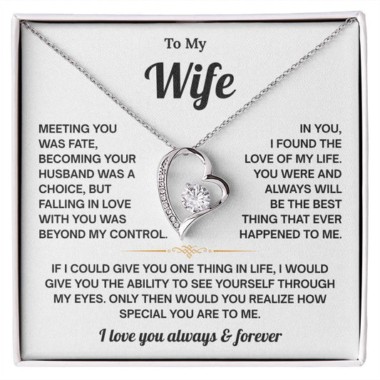 To My Beautiful Wife, You Are the One Who Makes Ordinary Moments Into Meaning