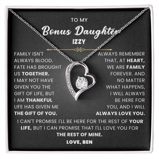 Bonus Daughter Custom