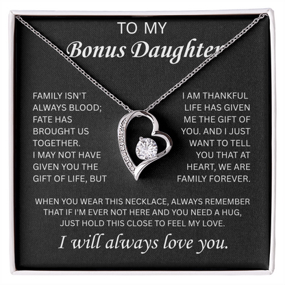 Daughter Birthday Necklace – Perfect Gift Jewelry for Her