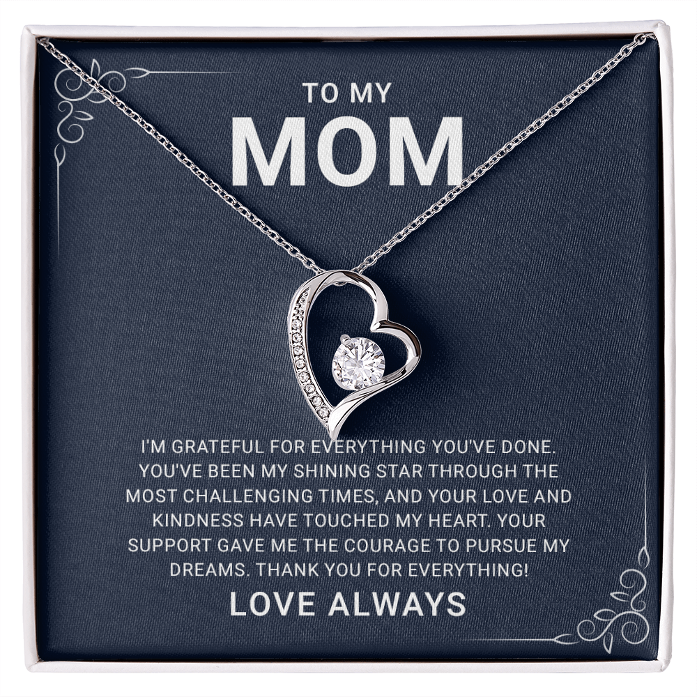 To Our Amazing Mom | Meaningful Mother's Day 2026 Gift from Your Children
