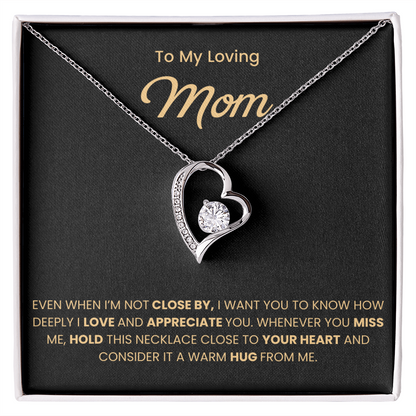 To My Mom Gift from Daughter or Son | 2026 Best Selling Sentimental Jewelry for Mother