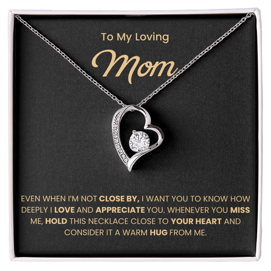 To My Mom Gift from Daughter or Son | 2026 Best Selling Sentimental Jewelry for Mother