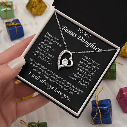 Daughter Birthday Necklace – Perfect Gift Jewelry for Her