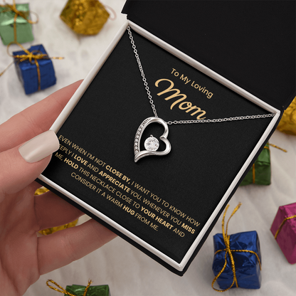 To My Mom Gift from Daughter or Son | 2026 Best Selling Sentimental Jewelry for Mother