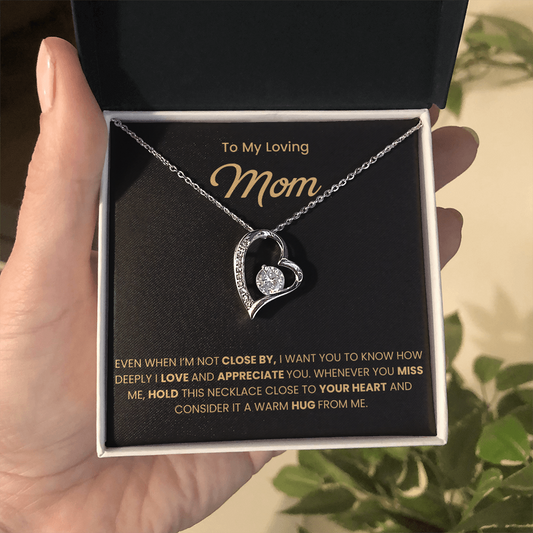 To My Mom Gift from Daughter or Son | 2026 Best Selling Sentimental Jewelry for Mother