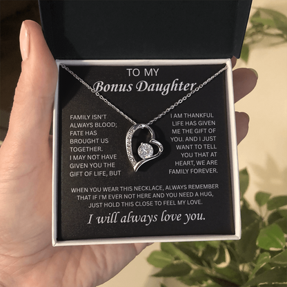 Daughter Birthday Necklace – Perfect Gift Jewelry for Her