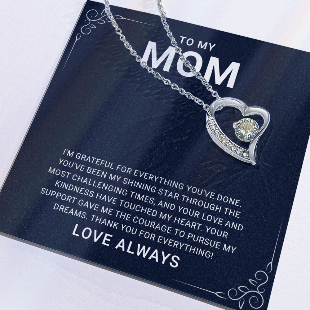 To Our Amazing Mom | Meaningful Mother's Day 2026 Gift from Your Children