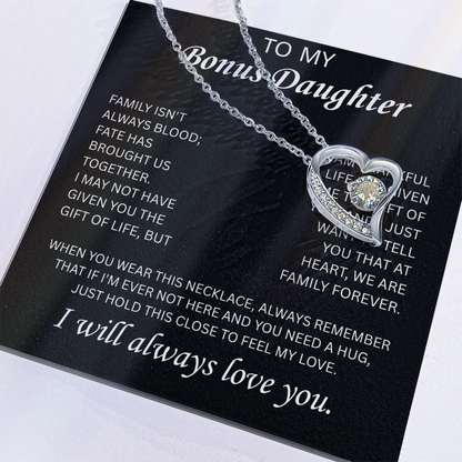 Daughter Birthday Necklace – Perfect Gift Jewelry for Her