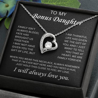 Daughter Birthday Necklace – Perfect Gift Jewelry for Her