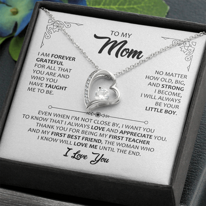 Mother's Day Gift for Mom Necklace | Best Gift for Mom 2026 | Jewelry