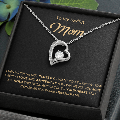 To My Mom Gift from Daughter or Son | 2026 Best Selling Sentimental Jewelry for Mother
