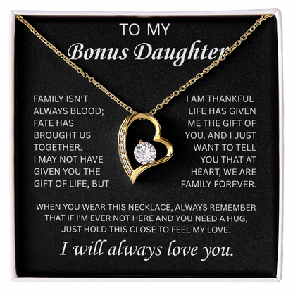Daughter Birthday Necklace – Perfect Gift Jewelry for Her