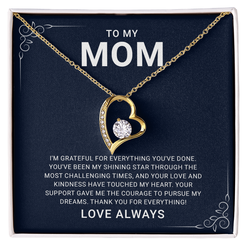 To Our Amazing Mom | Meaningful Mother's Day 2026 Gift from Your Children
