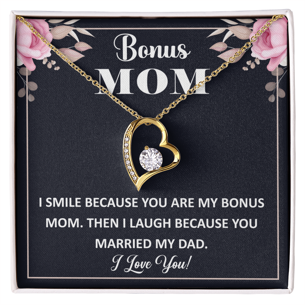 Bonus Mom - You've Given Me Strength, Comfort, and a Sense of Home